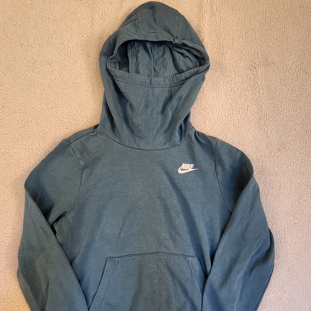 Nike Blue Apparel Tag